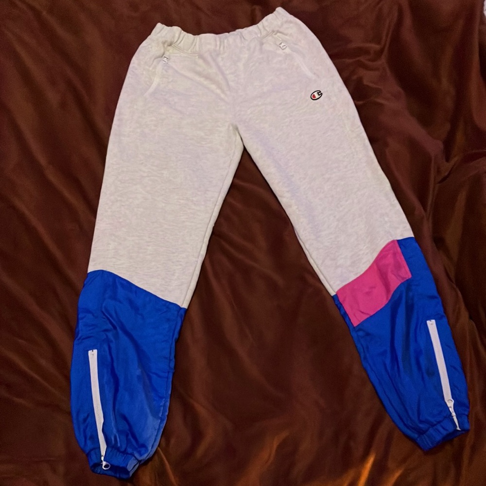 Champion sweat pants, Size XS